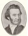 Rev John Rattenbury (1806-1879), Minister, Park Wesleyan Chapel