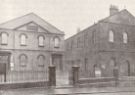 Park chapel and schools (Duke Street entrance)