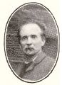 W. Armitage, last schoolmaster at Park Day School