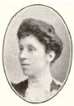 Mrs W Irons, Mother's Meeting President and Leader, Park Wesleyan CHapel