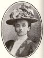 Miss Bassett, Mothers' Meeting Secretary, Park Wesleyan Chapel