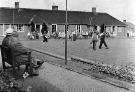 Bowling green and pensioners' bungalows, Unity Gardens, Greaves Road, Ecclesfield
