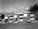 Y.D.G. (Yorkshire Development Group) Hallamshire terrace houses at Woodhouse