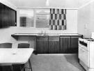 Y.D.G. (Yorkshire Development Group) Hallamshire [terrace] house. Kitchen