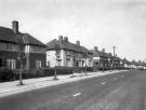 Arbourthorne Estate. Pre-war dwellings Arbourthorne Estate. Pre-war dwellings