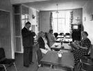 Pensioners' meeting room, Emerson Crescent Pensioners' meeting room, Emerson Crescent