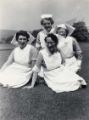 Lodge Moor Hospital nurses, c. 1950?