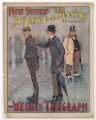 Sheffield Weekly Telegraph poster: A Prince of sinners by E. Phillips Oppenheim