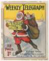 Sheffield Weekly Telegraph poster: Father Xmas. I was going to put this in somebody's stocking but I think I'll keep it for myself