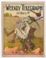 Sheffield Weekly Telegraph poster: Ye merry sportsman