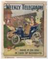 Sheffield Weekly Telegraph poster: Have it on you in case of accidents