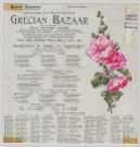 Sheffield Sunday School Band of Hope Union Grecian Bazaar souvenir programme