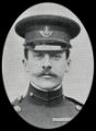 William Charles De Meuron Wentworth-Fitzwilliam (1872 - 1943), 7th Earl Fitzwilliam, Captain, 4th Battalion Oxfordshire Light Infantry Militia