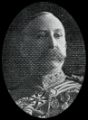 Colonel Sir Howard Vincent K.C.M.G, M.P. (1849 - 1908). Conservative Member of Parliament for Sheffield Central (1885 - 1908)