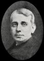 Councillor Arnold Muir Wilson (1857 - 1909), solicitor and Conservative candidate for the Sheffield Attercliffe parliamentary constituency, 1906
