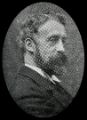 Charles Norris Nicholson, 1st Baronet of Harrington Gardens (1857 - 1918). Liberal MP for the Doncaster Constituency, 1906
