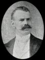 Henry Auty (1852 - 1939), secretary of the Ecclesall Conservative and Unionist Association Henry Auty (1852 - 1939), secretary of the Ecclesall Conservative and Unionist Association
