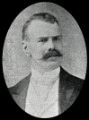 Henry Auty (1852 - 1939), secretary of the Ecclesall Conservative and Unionist Association