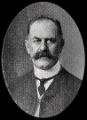 Councillor Harry Parker Marsh (1857 - 1933)  J.P., Sheffield Lord Mayor, 1907-1908