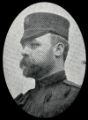 George Henry Barker (1864 - 1937), Sheffield Deputy Chief Constable (appointed 1901)