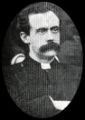 Rev. F. E. Chester, Vicar of St. Barnabas C. of E. Church, Highfield Rev. F. E. Chester, Vicar of St. Barnabas C. of E. Church, Highfield