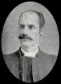 Rev. Thomas Ross (1854 - ), Wesleyan Methodist minister. Rev. Thomas Ross (1854 - ), Wesleyan Methodist minister.