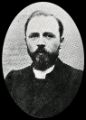 Rev. Sydney Archibald Barron (1863 - 1930)
