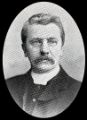 Rev. Christopher James Street (1855 - 1931) Rev. Christopher James Street (1855 - 1931)
