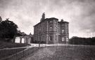Page Hall, off Barnsley Road, c. 1875 Page Hall, off Barnsley Road, c. 1875