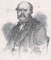 Probably William Broadhead (1815 - 1879), trade unionist and Secretary of Saw Grinders Union Probably William Broadhead (1815 - 1879), trade unionist and Secretary of Saw Grinders Union