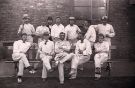 The Middlesex Cricketers, c. 1876
