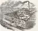 W. H. Armitage and Co., manufacturers of saws, files, light and heavy edge tools, hammers and machine and sugar cane knives, Vesuvius Works, Henry Street, Heeley W. H. Armitage and Co., manufacturers of saws, files, light and heavy edge tools, hammers and machine and sugar cane knives, Vesuvius Works, Henry Street, Heeley