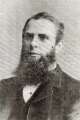 Samuel M[eggitt]. Johnson (1838 - 1925), partner in George Bassett and Co., manufacturing confectioners, Portland Street