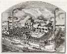 J. Beardshaw and Son, steel and tool manufacturers, general merchants etc., Baltic Steel Works, [Attercliffe Road]
