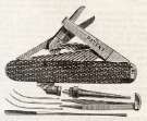 Pen knife produced by Brookes and Crookes, manufacturers of fine pen knives, razors etc., Atlantic Works, St. Philip's Road