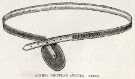 Single circular angula[r] truss produced by Ellis, Son and Paramore, wholesale and retail manufacturers of surgical instruments and appliances, No. 3 King Street Works and Spring Street