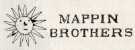 Trademark for Mappin Bros., Queen's Plate and Cutlery Works, corner of Pond Street and Baker's Hill