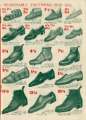 Sheffield and Ecclesall Co-operative Society Ltd: The Arcade Xmas shopping guide - seasonable footwear for all