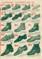 Sheffield and Ecclesall Co-operative Society Ltd: The Arcade Xmas shopping guide - seasonable footwear for all Sheffield and Ecclesall Co-operative Society Ltd: The Arcade Xmas shopping guide - seasonable footwear for all
