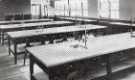 Pipworth Road Council School: science laboratory