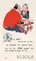 IZAL nursery rhyme card: Jack Spratt [1934]