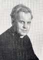 Rev. C. W. C. Thomas M.A., vicar (1942 - 1947) of Christ Church, Hillsborough and Wadsley Bridge, No. 21 Halifax Road Rev. C. W. C. Thomas M.A., vicar (1942 - 1947) of Christ Church, Hillsborough and Wadsley Bridge, No. 21 Halifax Road