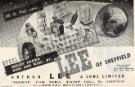 (Lee of Sheffield Ltd.) Arthur Lee and Sons Ltd., steel manufacturers, Trubrite Steelworks, Meadowhall