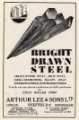 (Lee of Sheffield Ltd.) Arthur Lee and Sons Ltd., steel manufacturers, Sheffield: bright drawn steel (Lee of Sheffield Ltd.) Arthur Lee and Sons Ltd., steel manufacturers, Sheffield: bright drawn steel