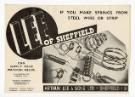 (Lee of Sheffield Ltd.) Arthur Lee and Sons Ltd., steel manufacturers, Sheffield (Lee of Sheffield Ltd.) Arthur Lee and Sons Ltd., steel manufacturers, Sheffield