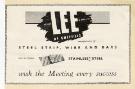 (Lee of Sheffield Ltd.) Arthur Lee and Sons Ltd., steel manufacturers, Sheffield (Lee of Sheffield Ltd.) Arthur Lee and Sons Ltd., steel manufacturers, Sheffield