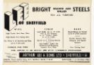 (Lee of Sheffield Ltd.) Arthur Lee and Sons Ltd., steel manufacturers, Sheffield (Lee of Sheffield Ltd.) Arthur Lee and Sons Ltd., steel manufacturers, Sheffield