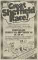 Advertisement for the Great Sheffield Race!, Graves Park, 18th September 1988 Advertisement for the Great Sheffield Race!, Graves Park, 18th September 1988