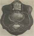 Gymnastics Challenge Shield presented to the City Education Committee by J. G. Graves in 1905 Gymnastics Challenge Shield presented to the City Education Committee by J. G. Graves in 1905