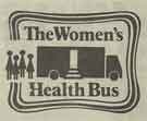 Logo for Sheffield Women's Health Bus (est. 1988)